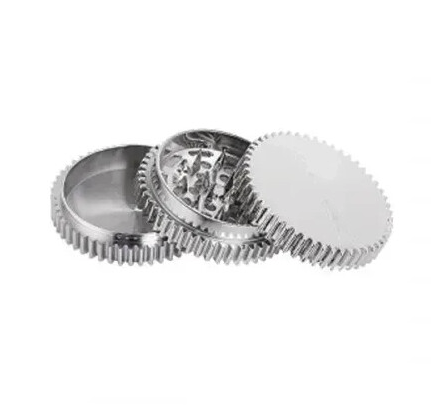 Large 3PC Chrome Grinder